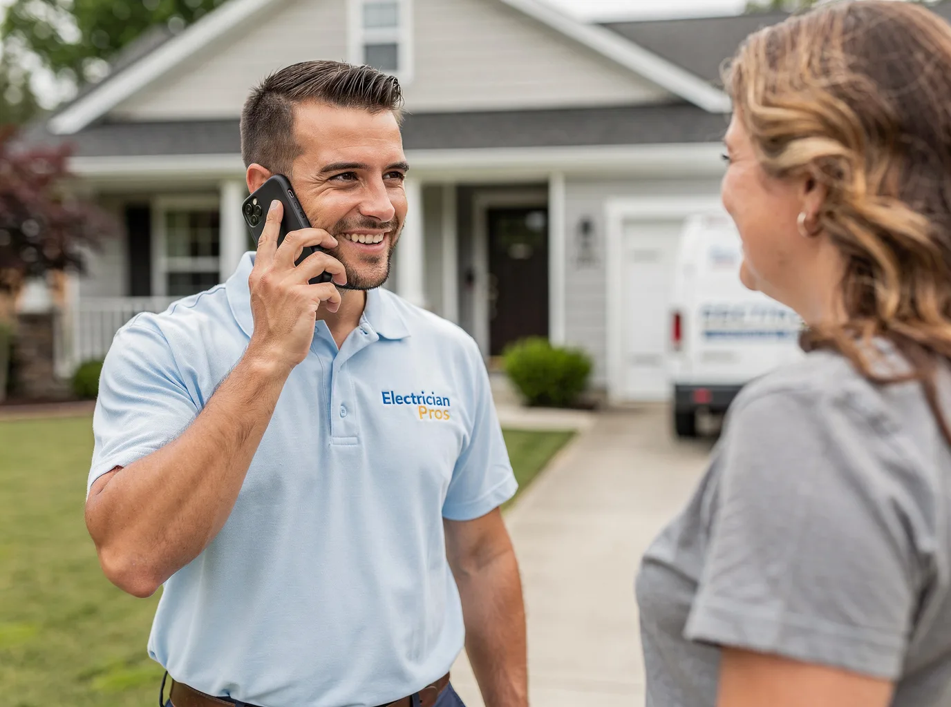 Electrician Cocolamus, PA FAQs